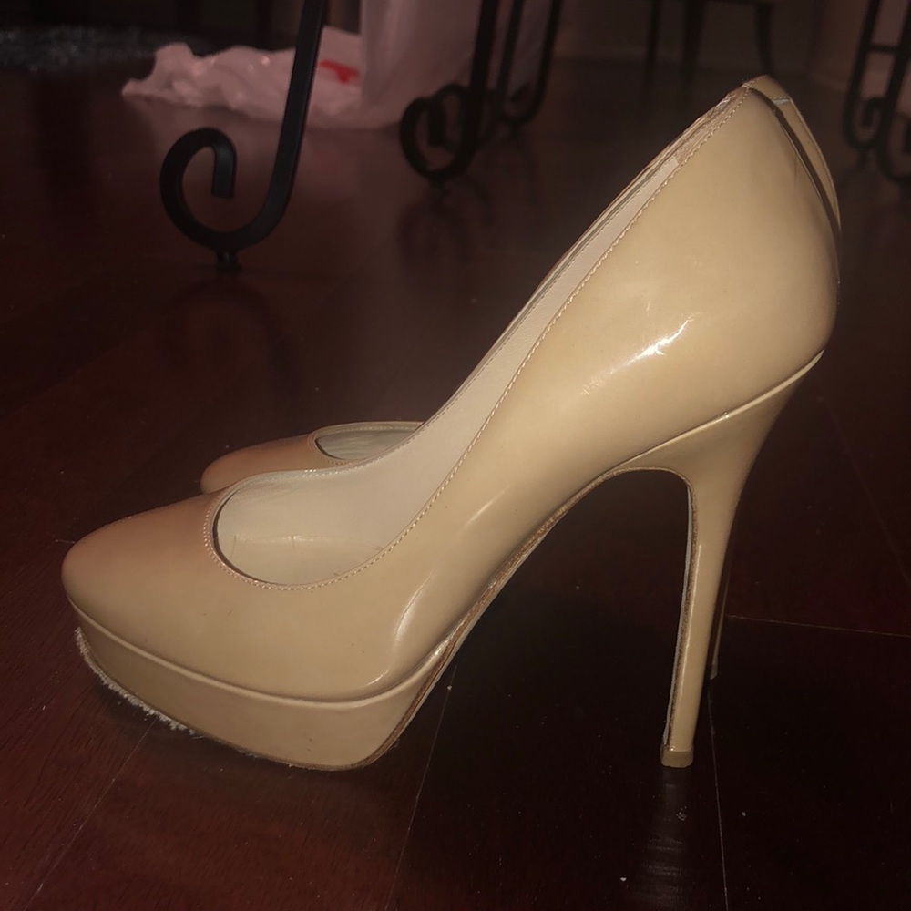 Nude pumps - Picture 3 of 8